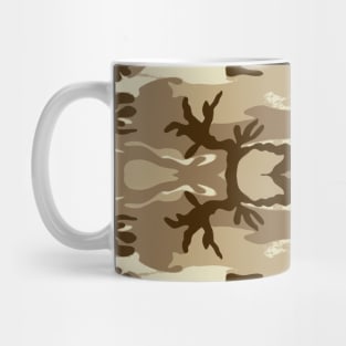 Military, Army Camouflage Mug